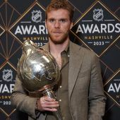 McDavid überlegen bester NHL-Spieler