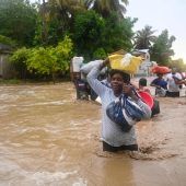 Schwere Unwetter fordern Tote in Haiti