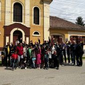 Zu Besuch bei Sporschills Sozialprojekt