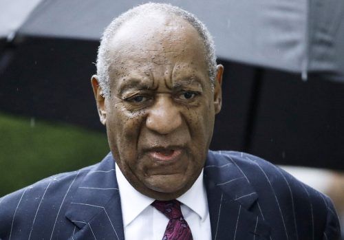 Mehr als 60 Frauen haben Cosby in den vergangenen Jahren sexuelle Übergriffe vorgeworfen. Der Entertainer wies die Vorwürfe stets zurück.  ap
