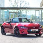 Roadster-Legende will gepflegt werden