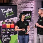 Ein Cocktail an Gefühlen im TV