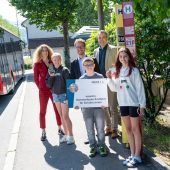 Ein Gratis-Ticket für die Sommerferien