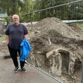 „Wie in einem Labyrinth“