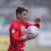 Neues Trio für Aufsteiger SW Bregenz