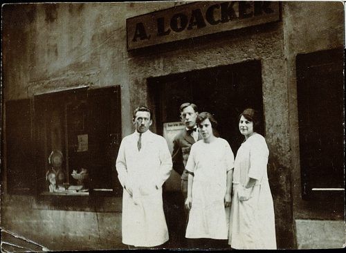 Mit der „Bozner Waffel“ schuf Alfons Loacker ein Produkt, welches Wirtschaftsgeschichte schrieb. Loacker