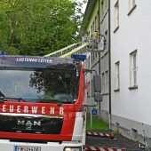 Alarm in der Volksschule