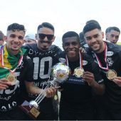 Meistertrainer Heraf verlängert