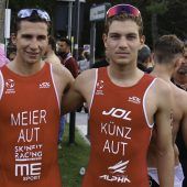 Meier zeigt bei Heim-Europacup auf