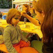 Jung und Alt vereint am Weltspieltag