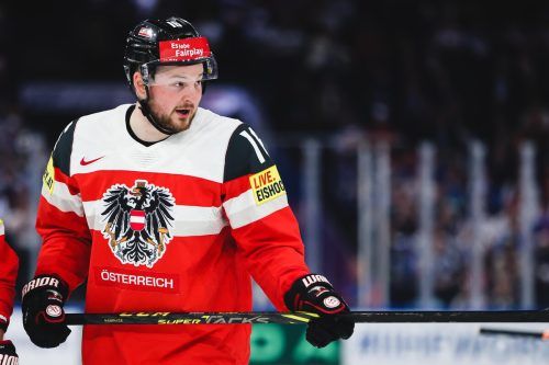 Im Nationalteam zählt Zwerger bereits zu den Routiniers. Gepa (2), Privat, Duchene