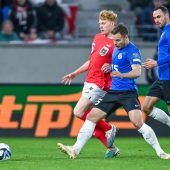 Österreichs Bester heiß auf Belgien