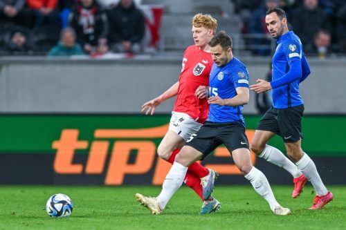 Nicolas Seiwald ist nicht nur national, sondern auch international Österreichs Senkrechtstarter. gepa