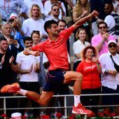 Djokovic ­überholt Nadal
