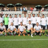 Koblach feierte neue Sportanlage