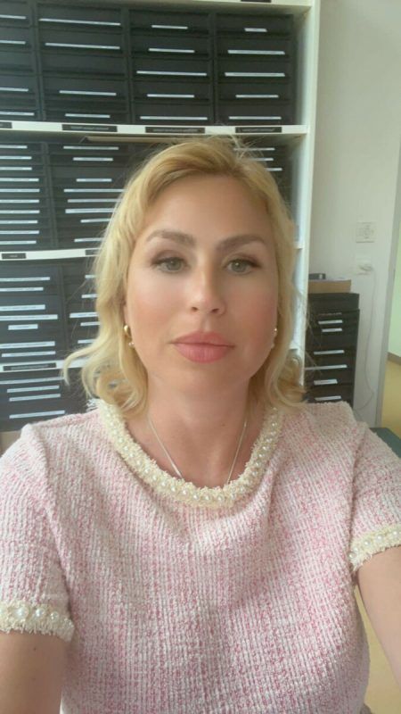Olga Karasewa-Suppan ist in ständigem Kontakt mit ihren Angehörigen.