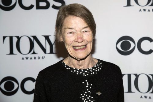 Oscar-Preisträgerin Glenda Jackson starb mit 87 Jahren. ap