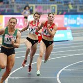 Bei World Relays um Paris-Ticket