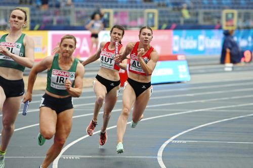 Isabel Posch sprintet auf den Bahamas und das Olympia- und EM-Ticket.  ÖLV