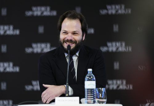 Petr Popelka ist der designierte Chefdirigent der Wiener Symphoniker. APA