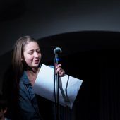 „MicDrop“ der U20 Poetry Slam