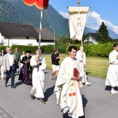 Ein seltenes Ereignis war Grund zum Feiern