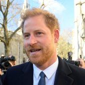 Prinz Harry glänzte durch Abwesenheit – heute Aussage vor Gericht