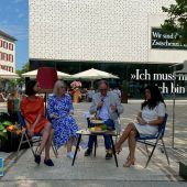 Gegen die Gewalt im Wohnzimmer
