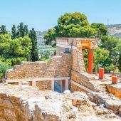 Knossos: Palast der Minoer