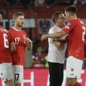 Fußball-Länderspiele Österreich aktuell