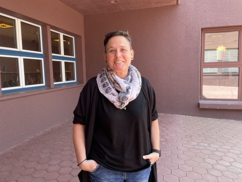 Sandra Ebenhoch ist Leiterin der Kinder-Servicestelle der Marktgemeinde Frastanz und Pädagogin am Bildungszentrum Hofen. vn/sah