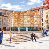 Aragoniens Hauptstadt