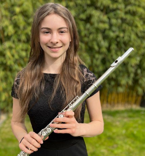 Sarah Vester aus Feldkirch wird am Samstag, 10. Juni, als Solistin zu erleben sein. Arpeggione