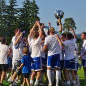 Beste Amateurmannschaft im Oberland