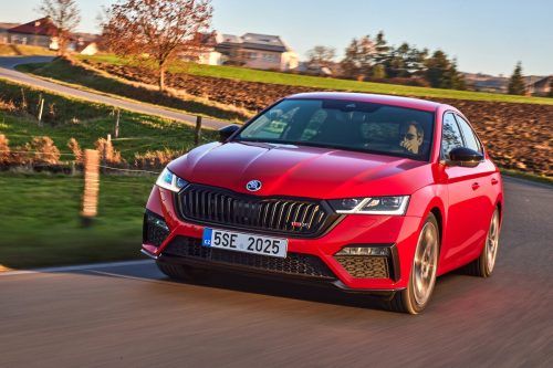 Škoda Octavia: Die aktuelle Generation steht, wie die Vorgänger, im Zeichen der Geräumigkeit und der Universalität – mit zunehmend sportlicher Ausrichtung.
