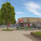 Eurospar Lustenau schließt bis November