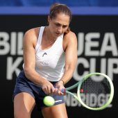 Paszek kämpft sich ins Viertelfinale