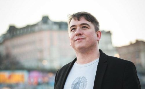 Thomas Lohninger ist Geschäftsführer von Epicenter Works. Perwein