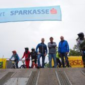 Sparkasse Bludenz unterstützt BMX-Sport