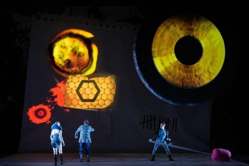 „Turandot“ wird in Zürich in der selten gespielten „unvollendeten“ Fassung aufgeführt.  Monika Rittershaus