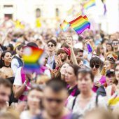 Anschlagspläne auf Regenbogenparade
