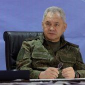 Russland um Stabilität bemüht