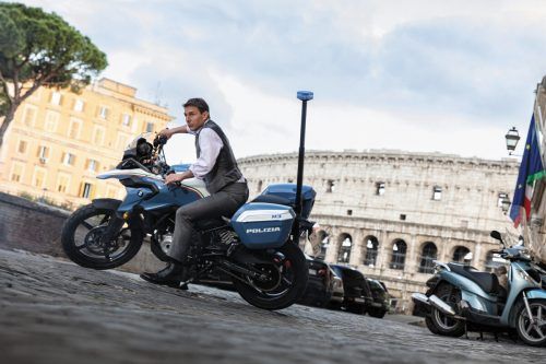 Verlost werden 5 x 2 Karten für die Aufführung von „Mission: Impossible 7“ am Samstag, 8. Juli 2023, 20 Uhr, im Cineplexx Hohenems oder Lauterach. Paramount Pictures