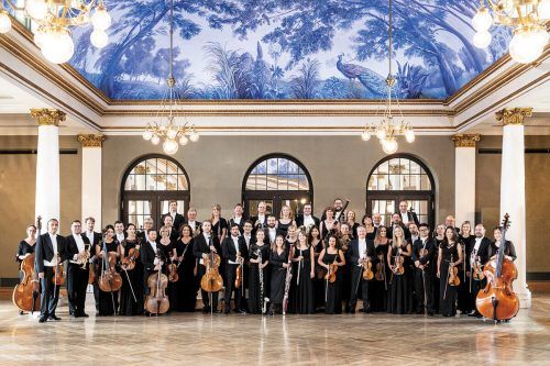 VN-Abonnenten können 5 x 2 Karten gewinnen für das Sommerkonzert mit den Münchner Symphonikern am 18. Juni 2023. Veranstalter
