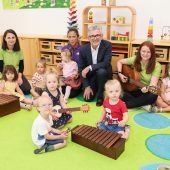 voestalpine startet mit Rund-um-die-Uhr-Betreuung für Kinder