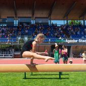 Über tausend Turnbegeisterte überzeugten beim Jugendturnfest