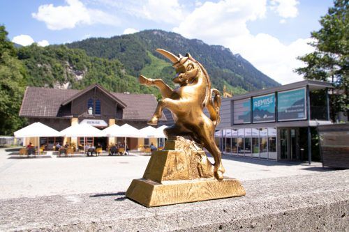 Wer gewinnt dieses Jahr bei der ALPINALE das Goldene Einhorn?  Anna Salcher