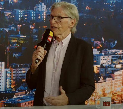WKV-Präsident Wilfried Hopfner: „Für eine eigene Uni ist es zu spät“. VN