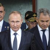Putin entscheidet Machtkampf für sich