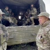 Russland setzt im Krieg auf Straftäter